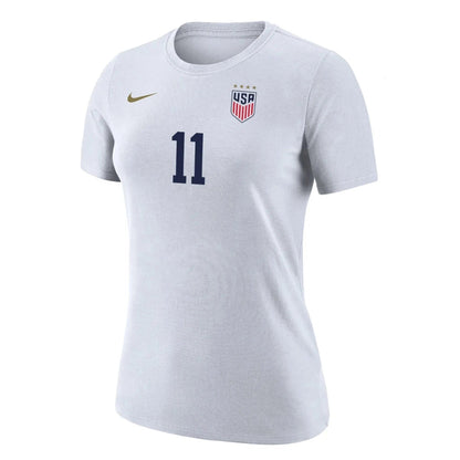 2023-24 USA Women's 4-Star Smith 11 Tee
