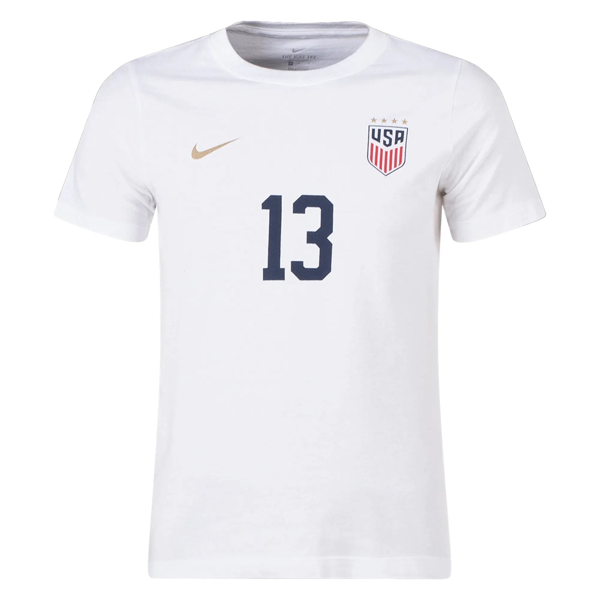 2023-24 USA Youth 4-Star Morgan 13 Tee