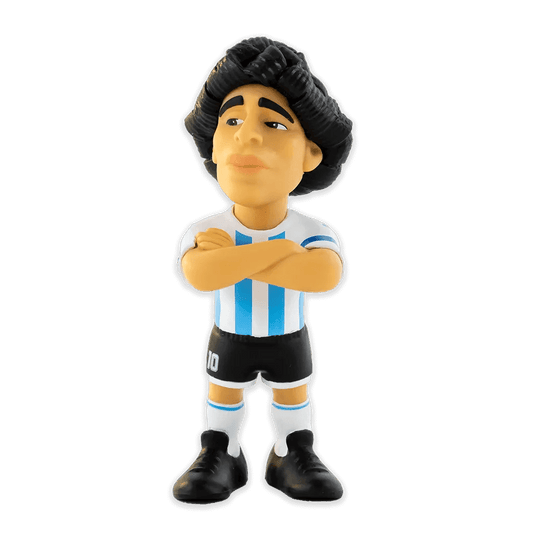 Minix 12 CM Maradona Argentina