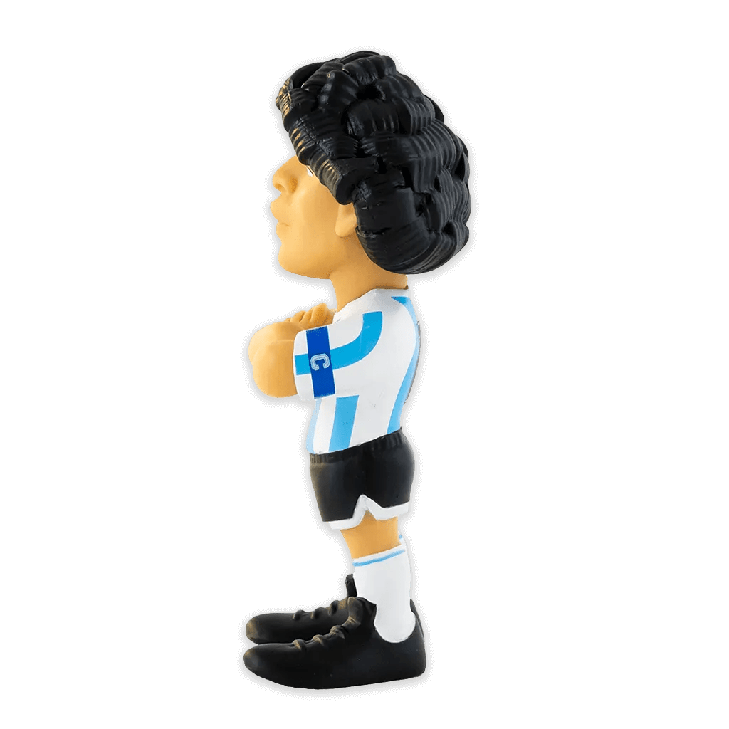 Minix 12 CM Maradona Argentina