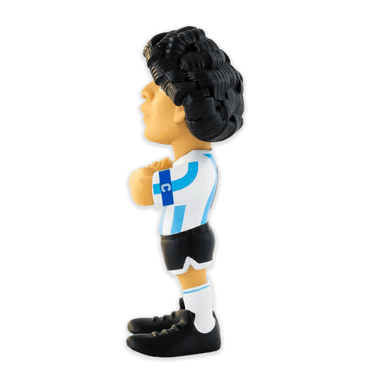 Minix 12 CM Maradona Argentina