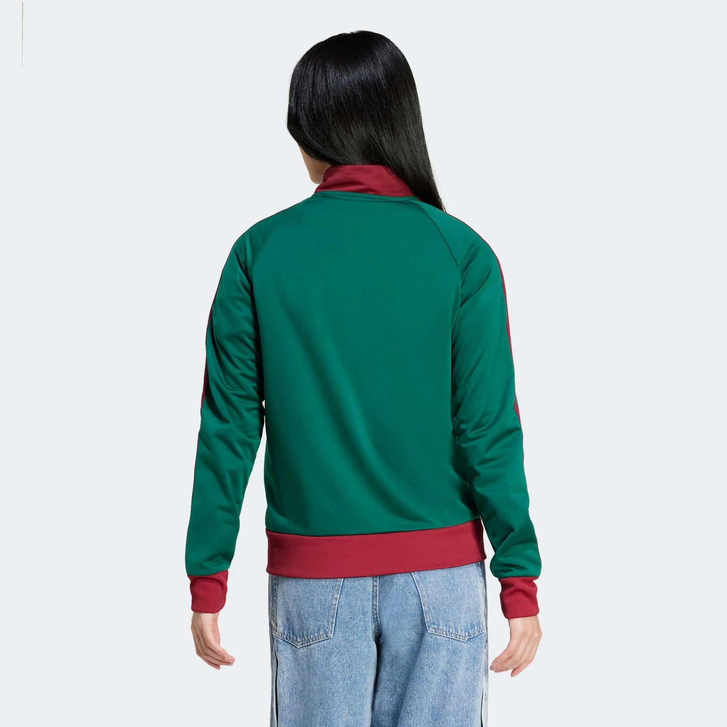2023-24 Mexico Women's DNA Track Top Jacket