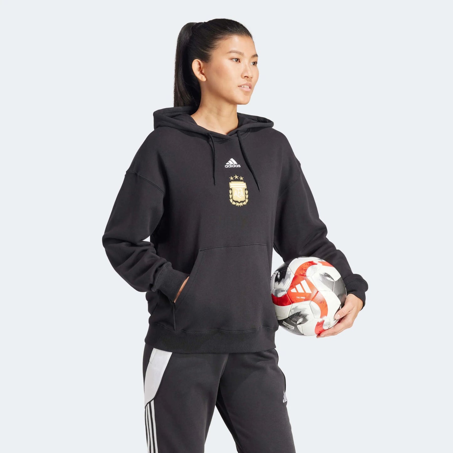 2023-24 Argentina Women's Soccer Hoodie