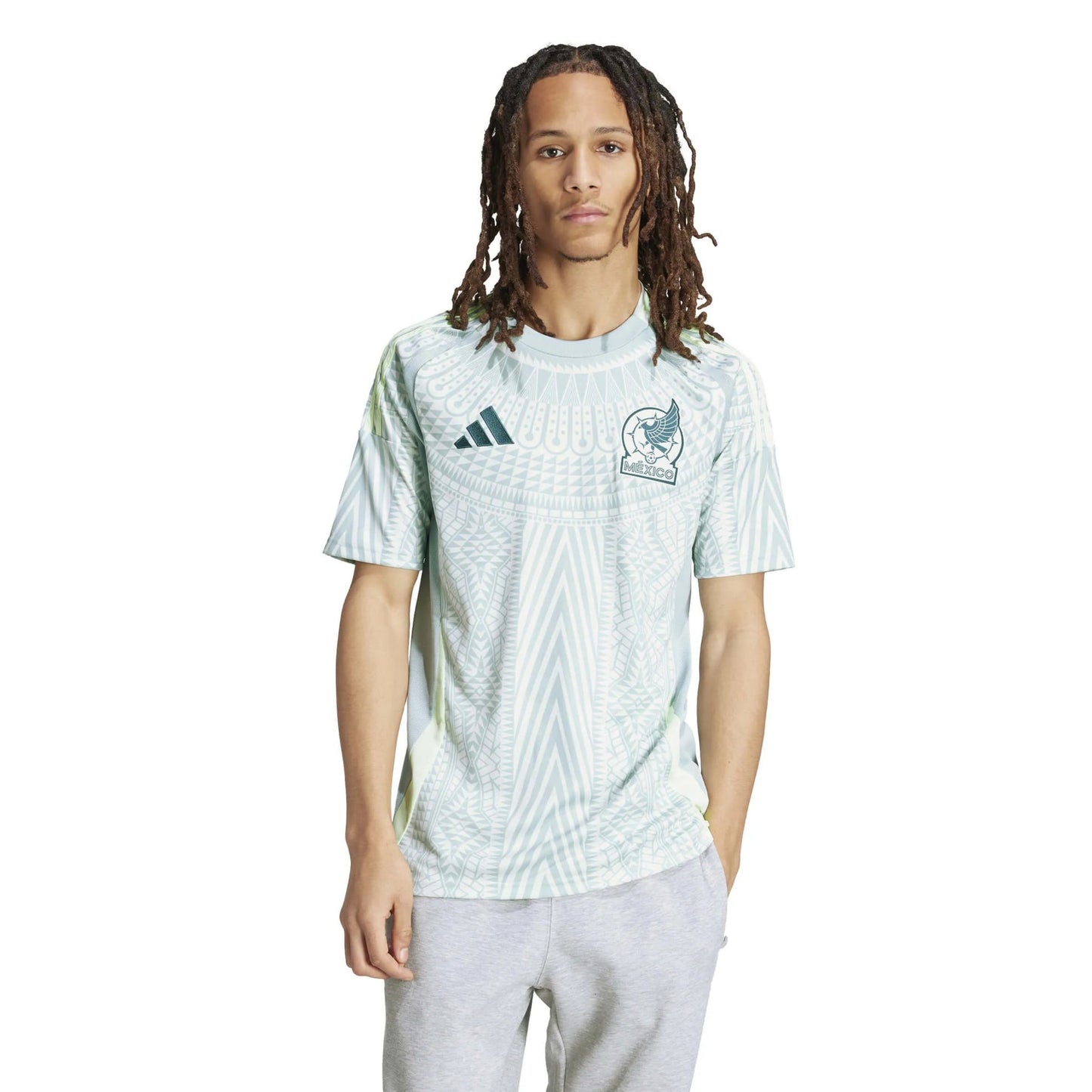 2024-25 Mexico Men's Stadium Away Soccer Jersey