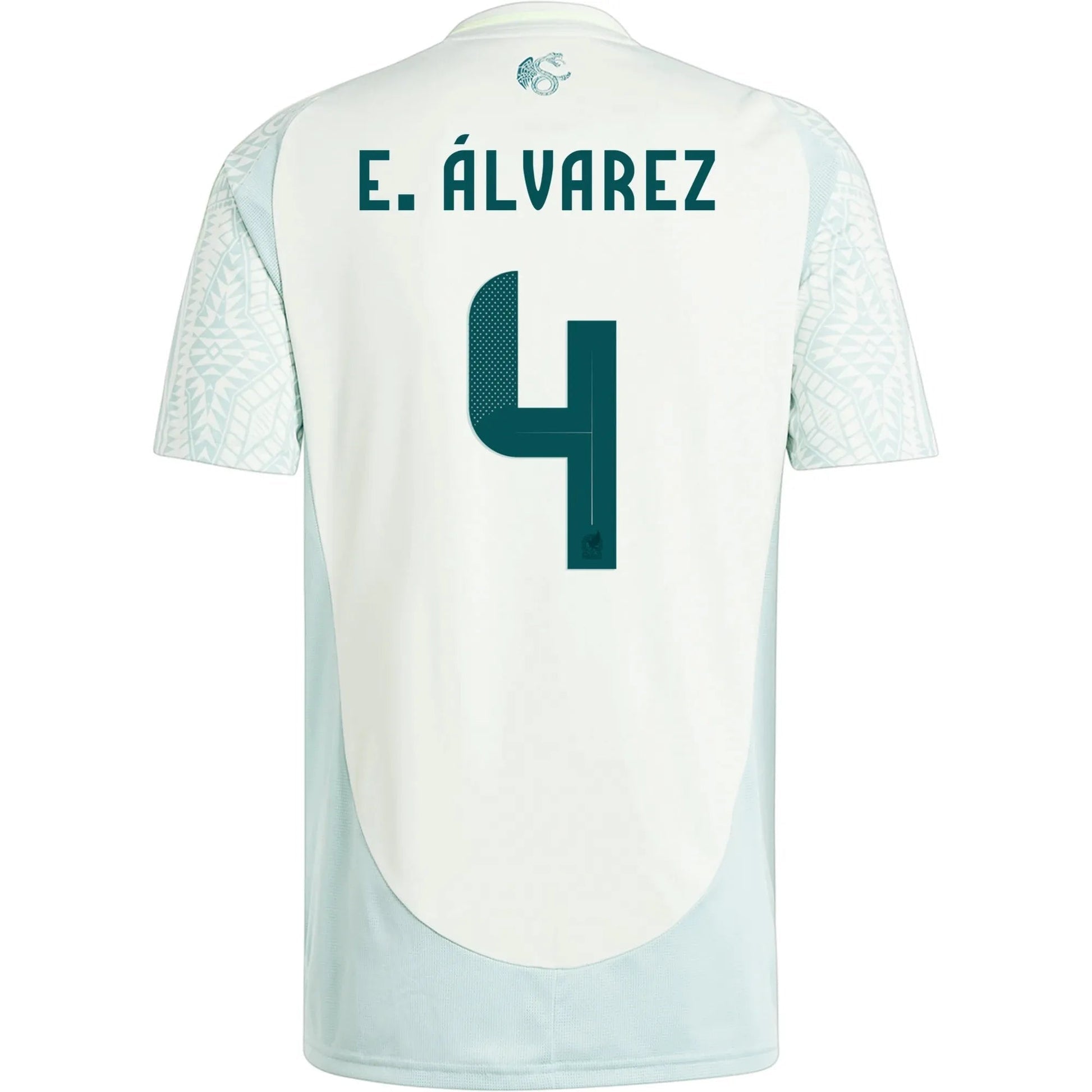 2024-25 Mexico Men's Stadium Away Soccer Jersey