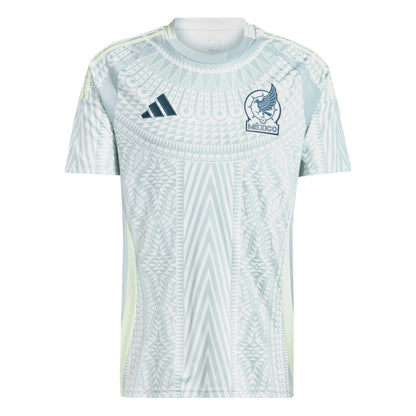 2024-25 Mexico Men's Stadium Away Soccer Jersey