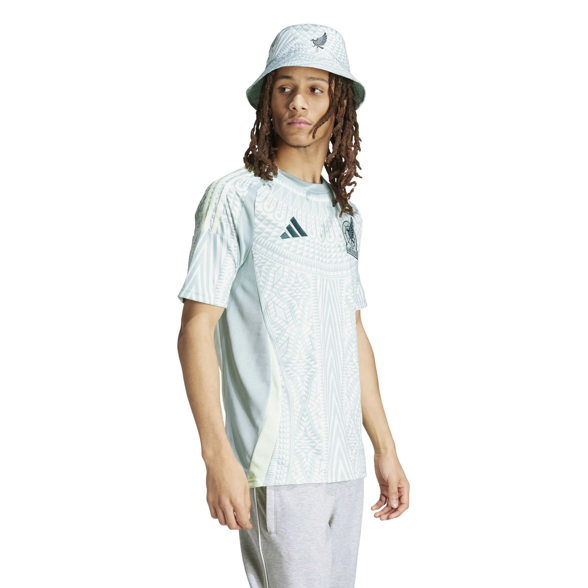2024-25 Mexico Men's Stadium Away Soccer Jersey