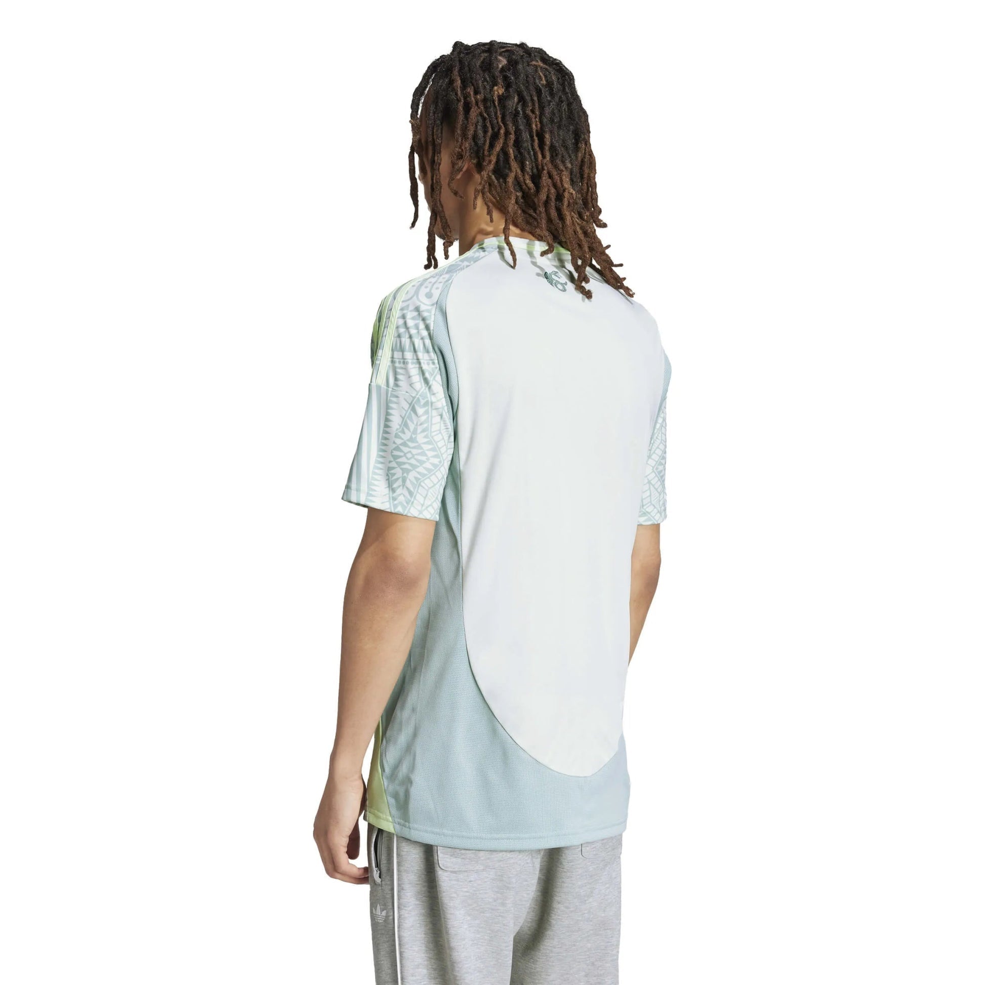 2024-25 Mexico Men's Stadium Away Soccer Jersey