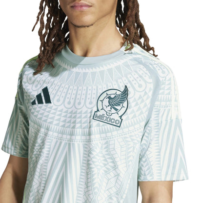 2024-25 Mexico Men's Stadium Away Soccer Jersey