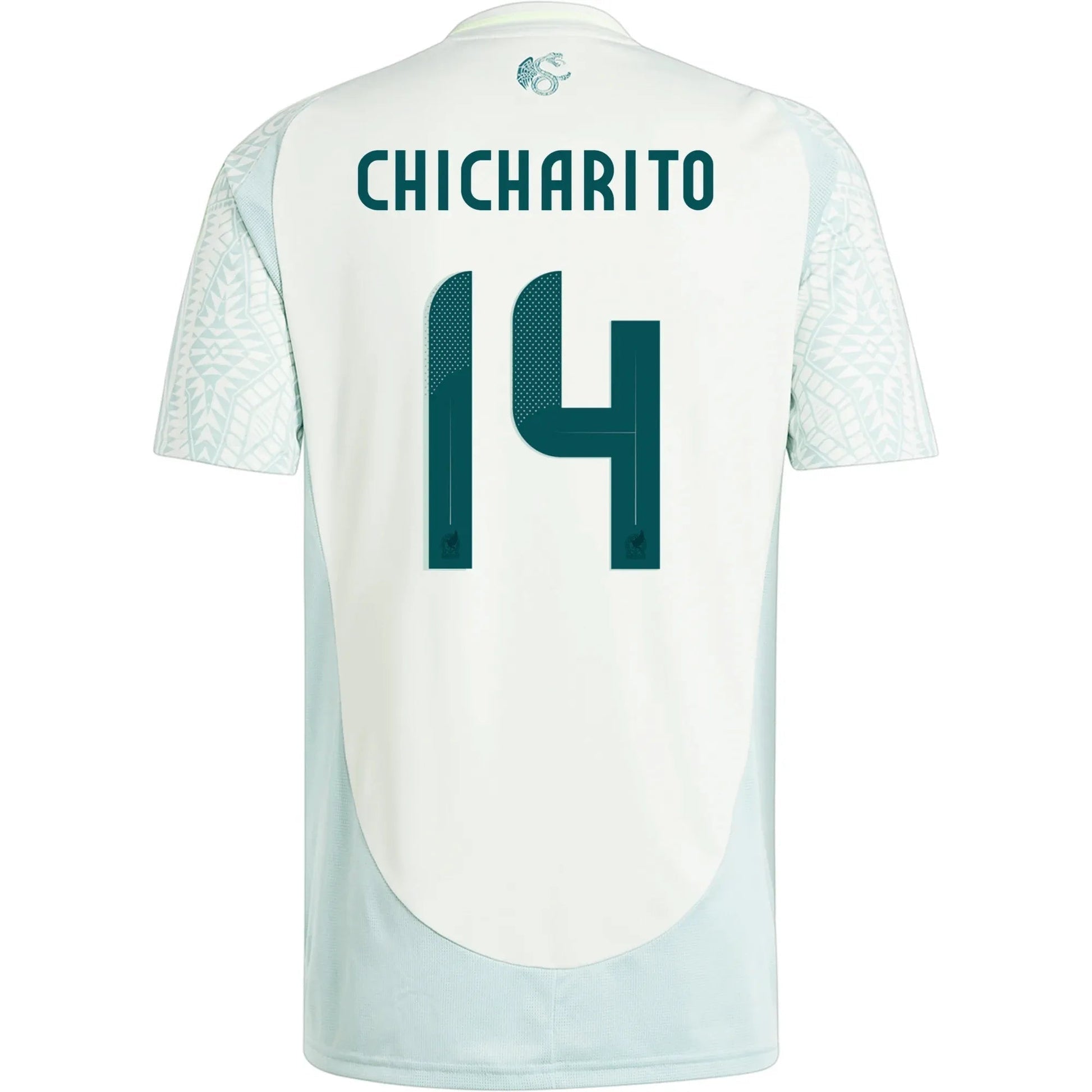 2024-25 Mexico Men's Stadium Away Soccer Jersey
