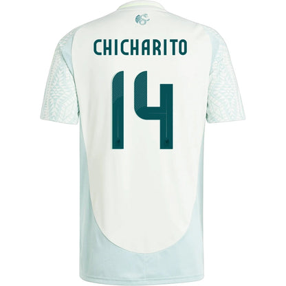 2024-25 Mexico Men's Stadium Away Soccer Jersey