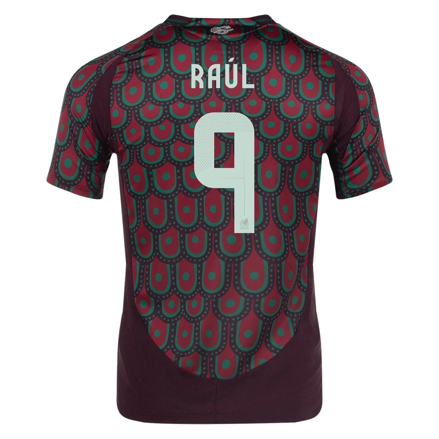 2024-25 Mexico Men's Authentic Home Soccer Jersey