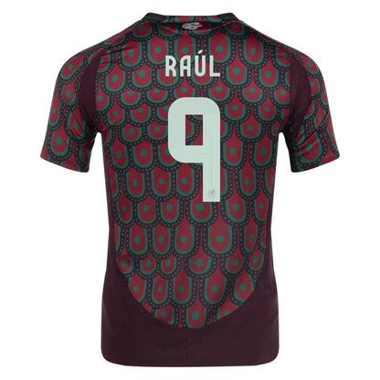 2024-25 Mexico Men's Authentic Home Soccer Jersey