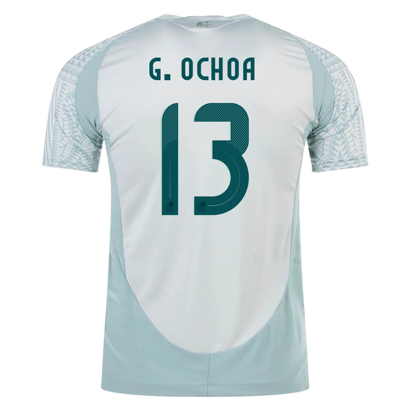 2024-25 Mexico Men's Authentic Away Soccer Jersey