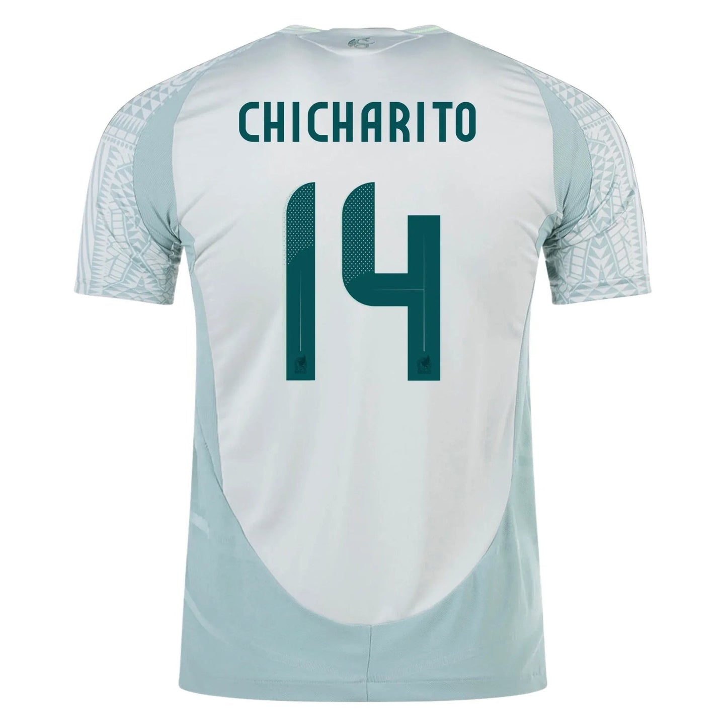 2024-25 Mexico Men's Authentic Away Soccer Jersey