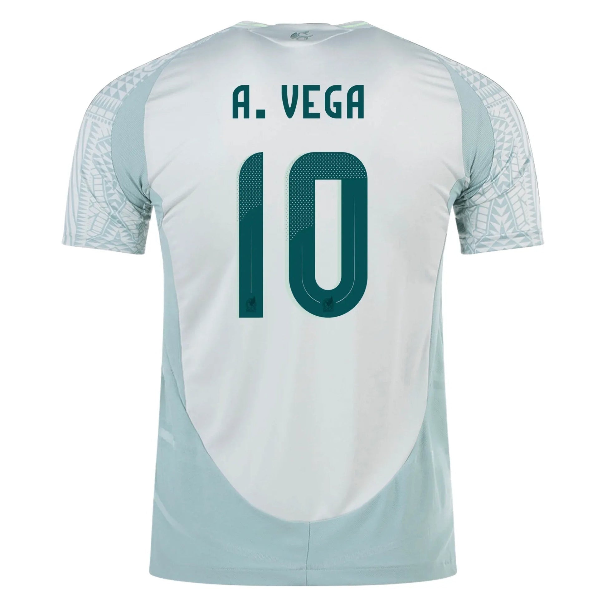 2024-25 Mexico Men's Authentic Away Soccer Jersey