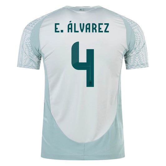 2024-25 Mexico Men's Authentic Away Soccer Jersey