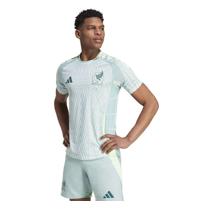 2024-25 Mexico Men's Authentic Away Soccer Jersey