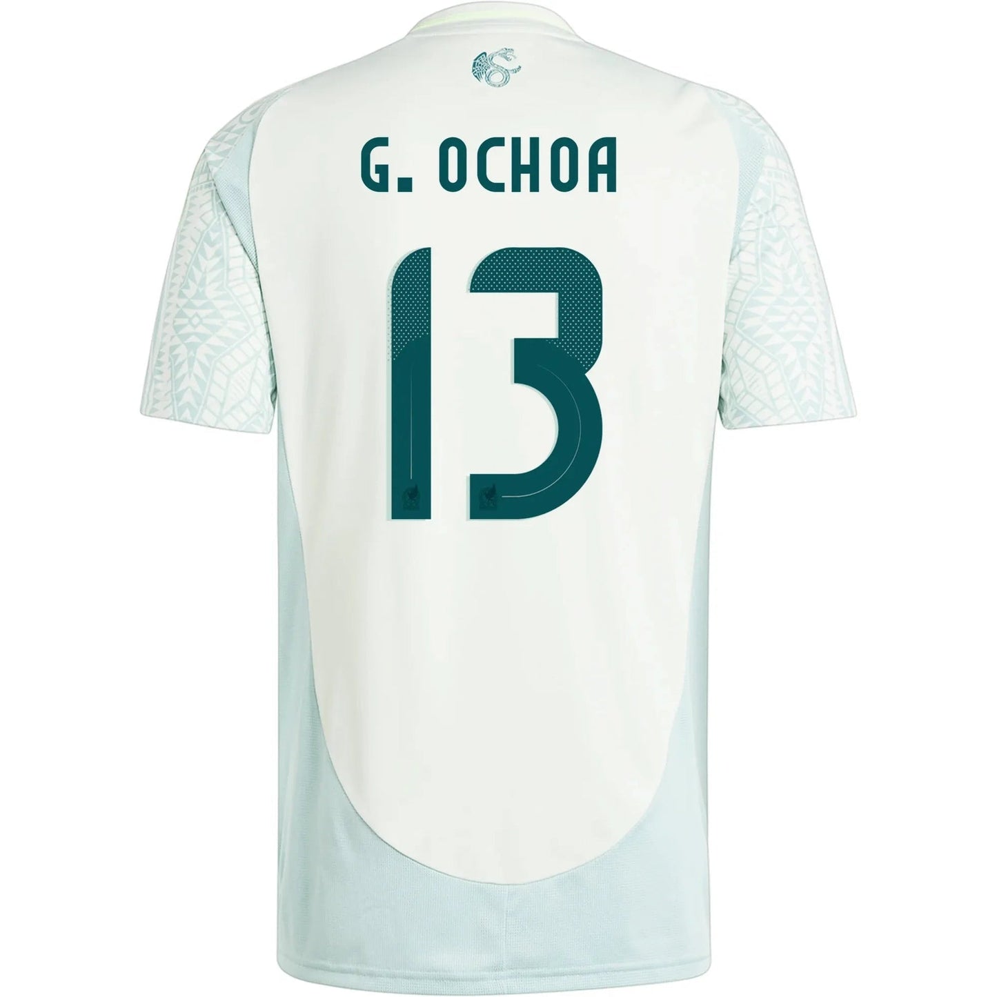 2024-25 Mexico Youth Stadium Away Soccer Jersey