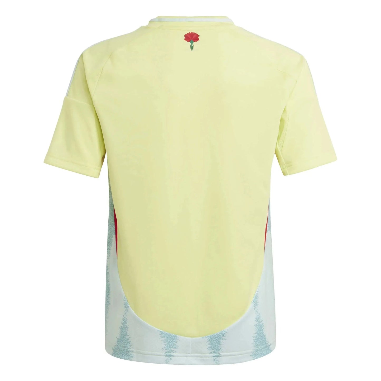 2024-25 Spain Youth Stadium Away Soccer Jersey