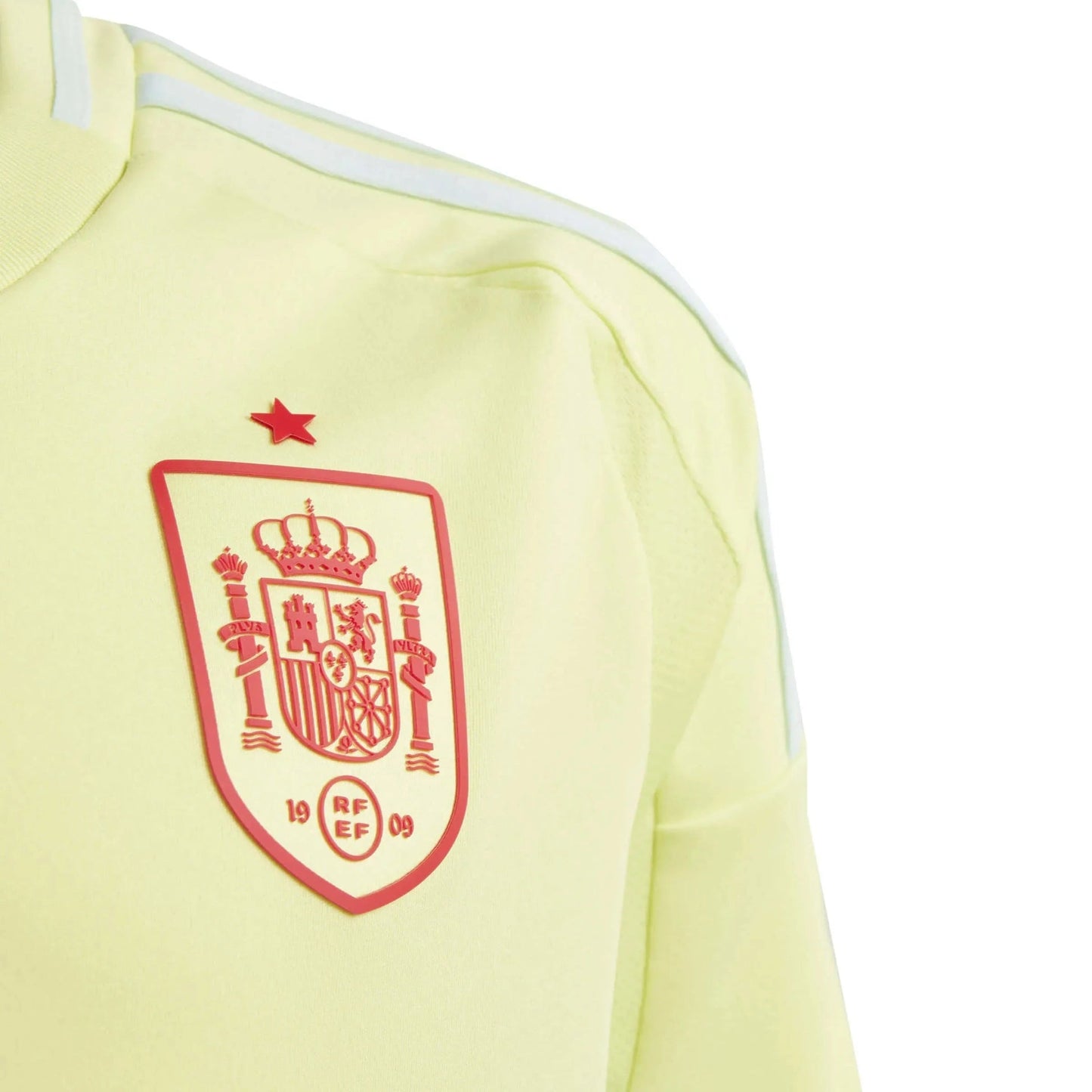 2024-25 Spain Youth Stadium Away Soccer Jersey
