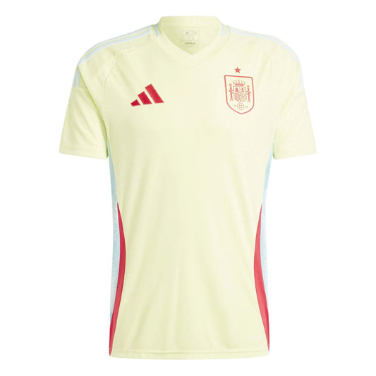 2024-25 Spain Men's Stadium Away Soccer Jersey