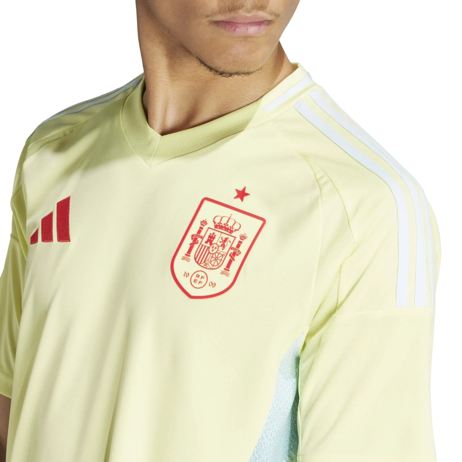 2024-25 Spain Men's Stadium Away Soccer Jersey