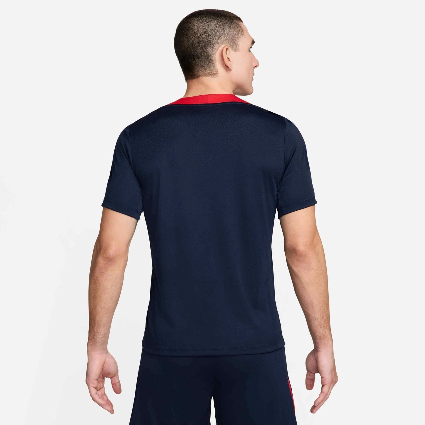2024-25 USA Men's Dri-Fit Short-Sleeve Knit Top