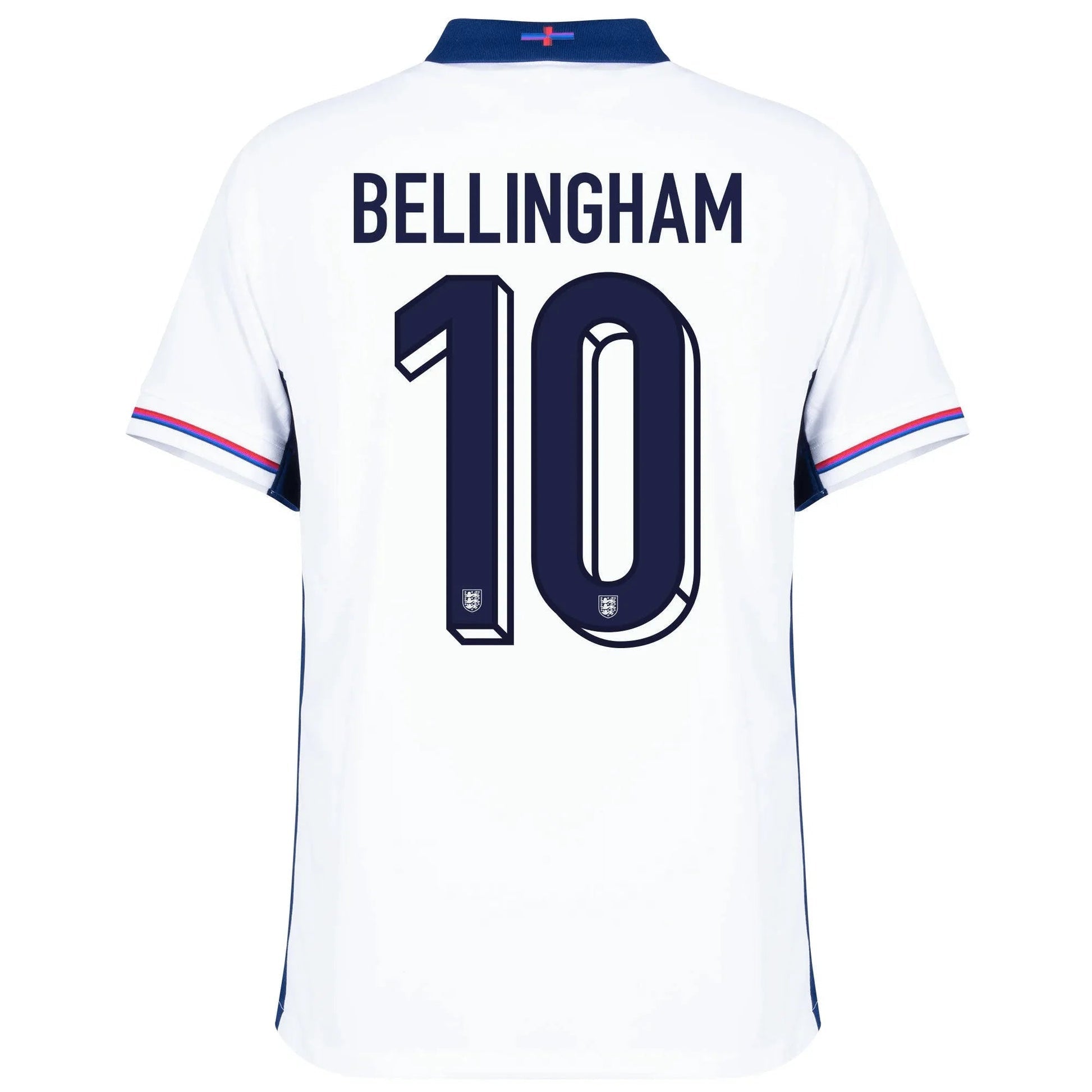 2024-25 England Youth Stadium Home Soccer Jersey