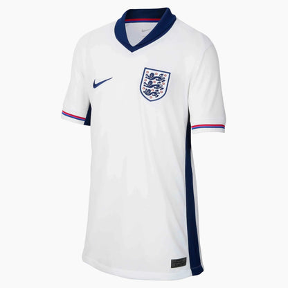 2024-25 England Youth Stadium Home Soccer Jersey