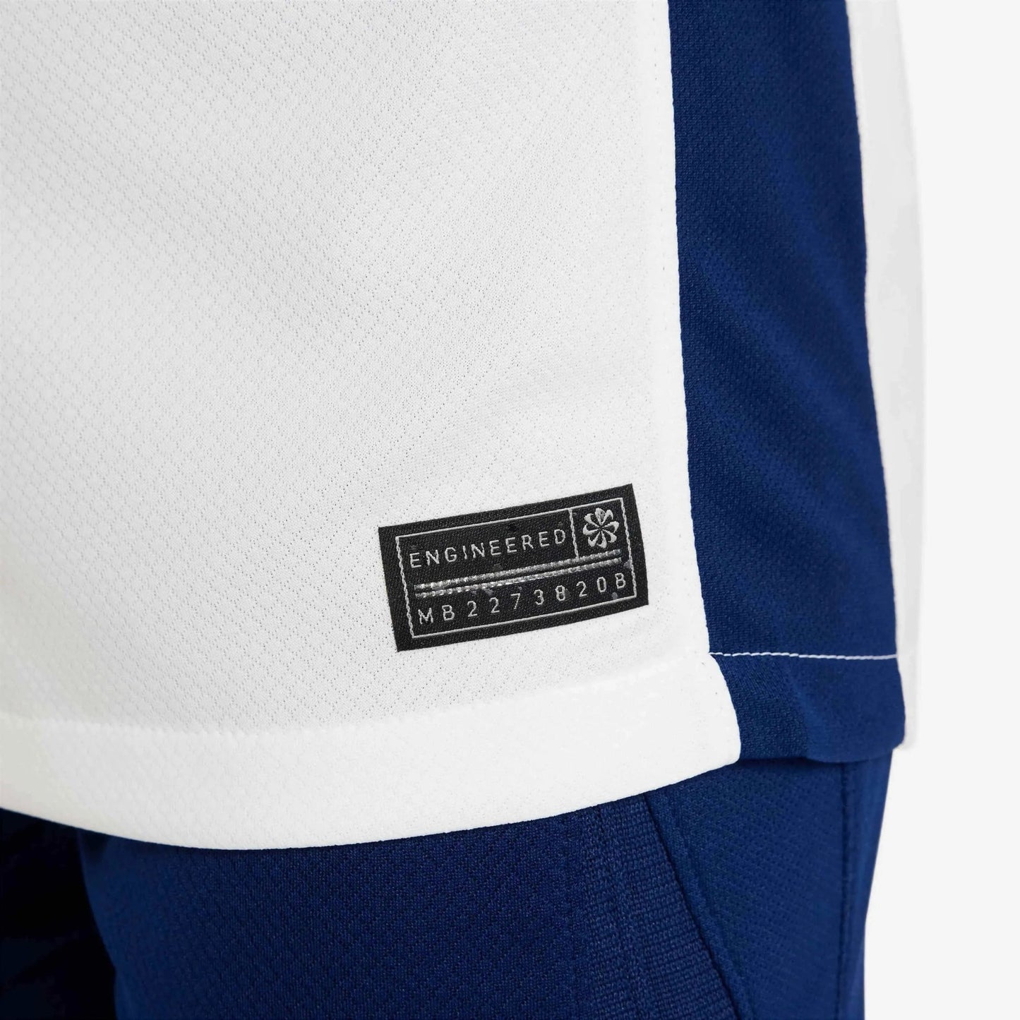 2024-25 England Youth Stadium Home Soccer Jersey