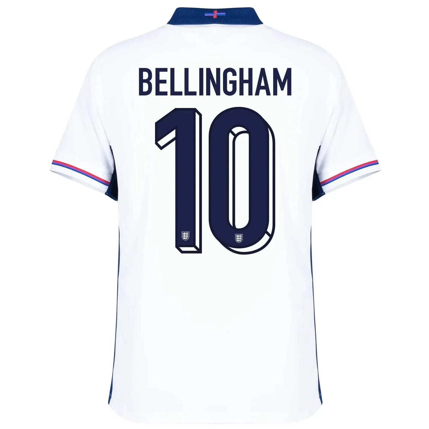 2024-25 England Youth Stadium Home Soccer Jersey