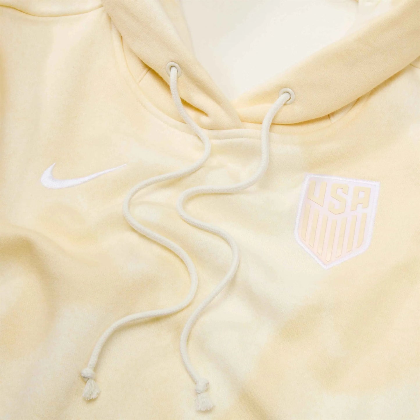 2024-25 USA Women's Fleece Pullover Hoodie