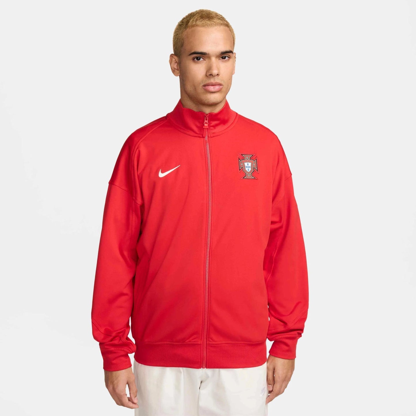2024-25 Portugal Men's Academy Pro Anthem Jacket