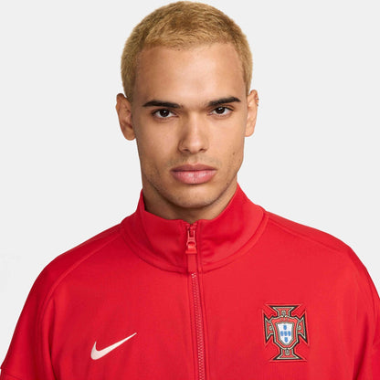 2024-25 Portugal Men's Academy Pro Anthem Jacket