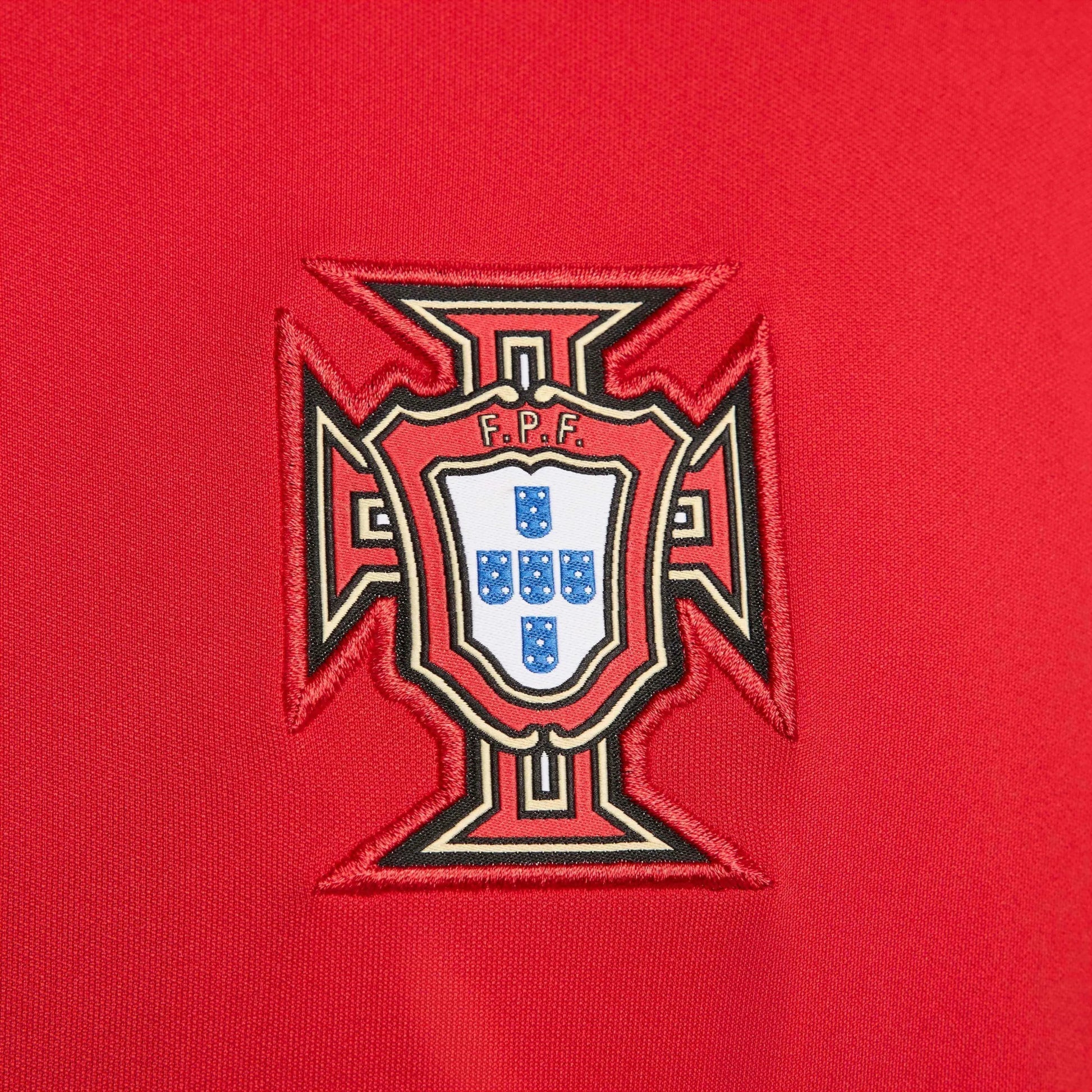 2024-25 Portugal Men's Academy Pro Anthem Jacket