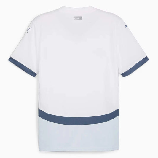 2024-25 Switzerland Stadium Away Soccer Jersey