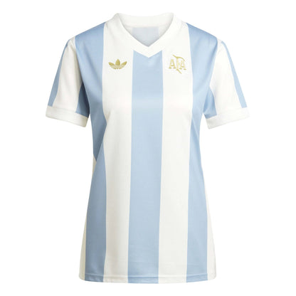 2025 Argentina Women's 50th Anniversary Stadium Soccer Jersey