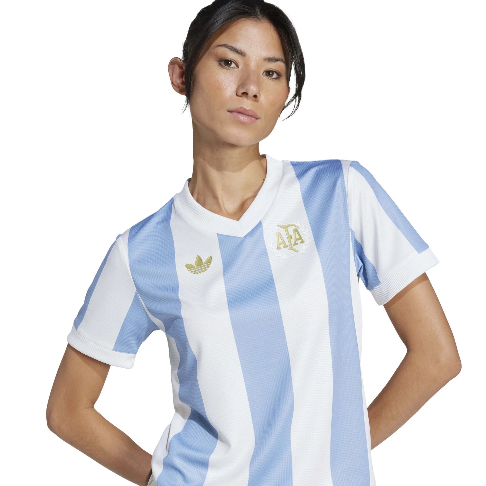 2025 Argentina Women's 50th Anniversary Stadium Soccer Jersey