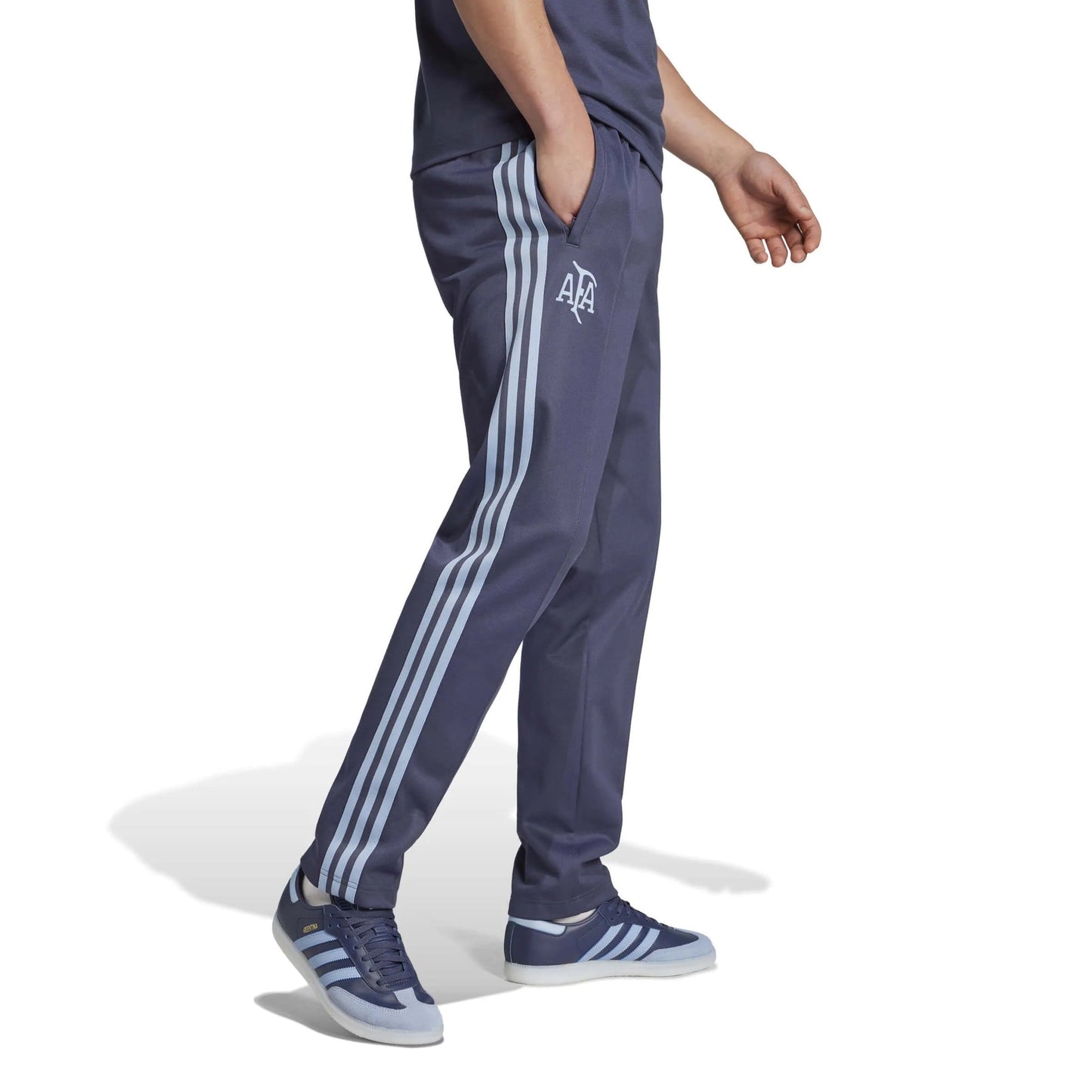 2025 Argentina Men's 50th Anniversary Track Soccer Pants