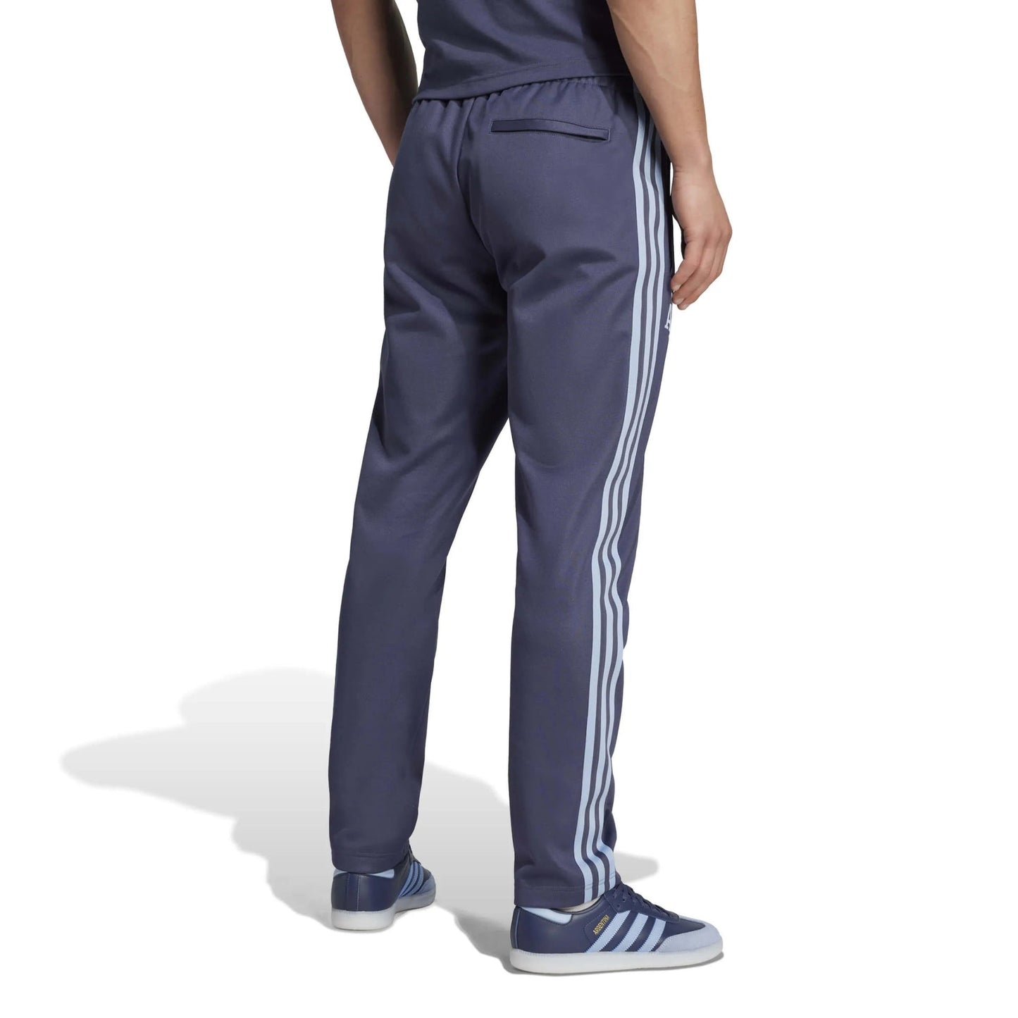 2025 Argentina Men's 50th Anniversary Track Soccer Pants Shadow Navy