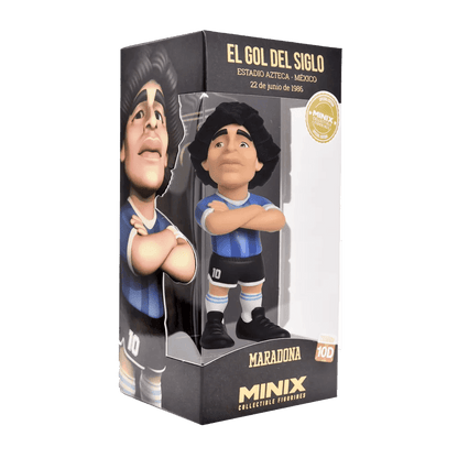 Minix 12 CM Maradona - Century Goal Limited Edition