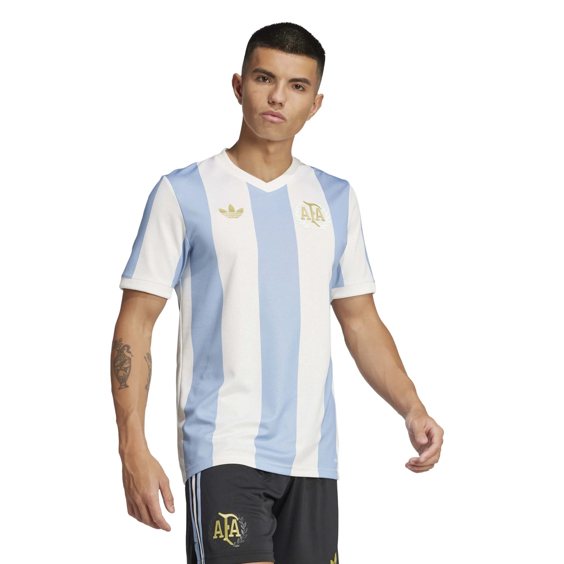 2025 Argentina Men's 50th Anniversary Stadium Soccer Jersey