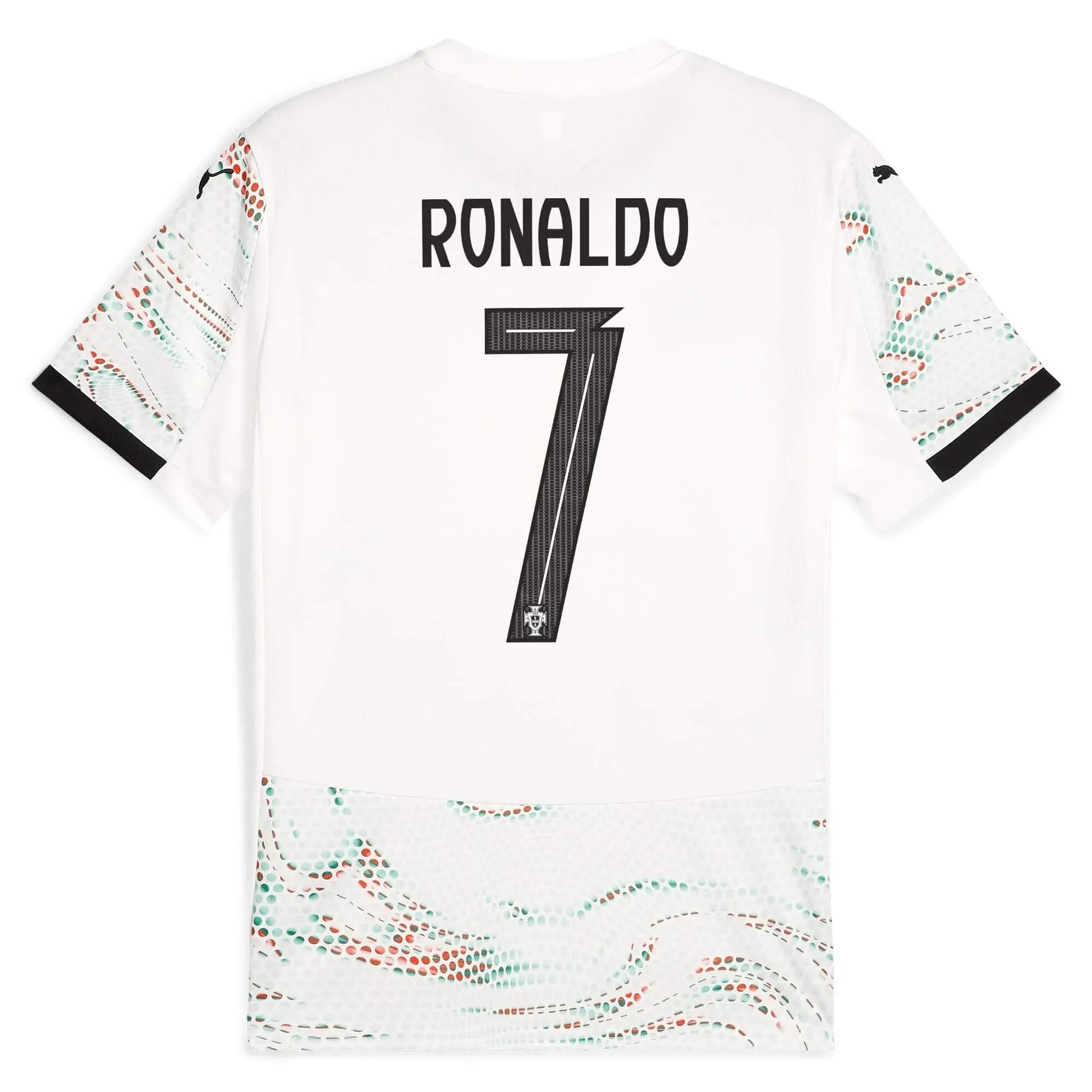 2025-26 Portugal Men's Stadium Away Soccer Jersey