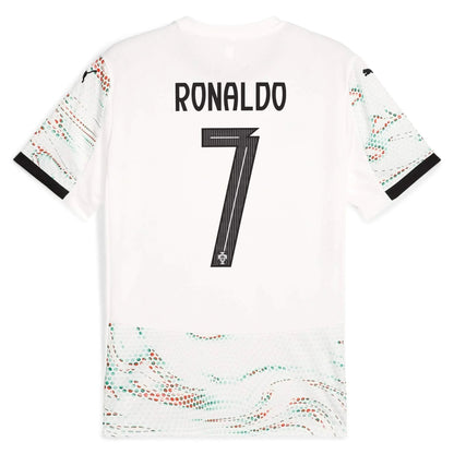 2025-26 Portugal Men's Stadium Away Soccer Jersey