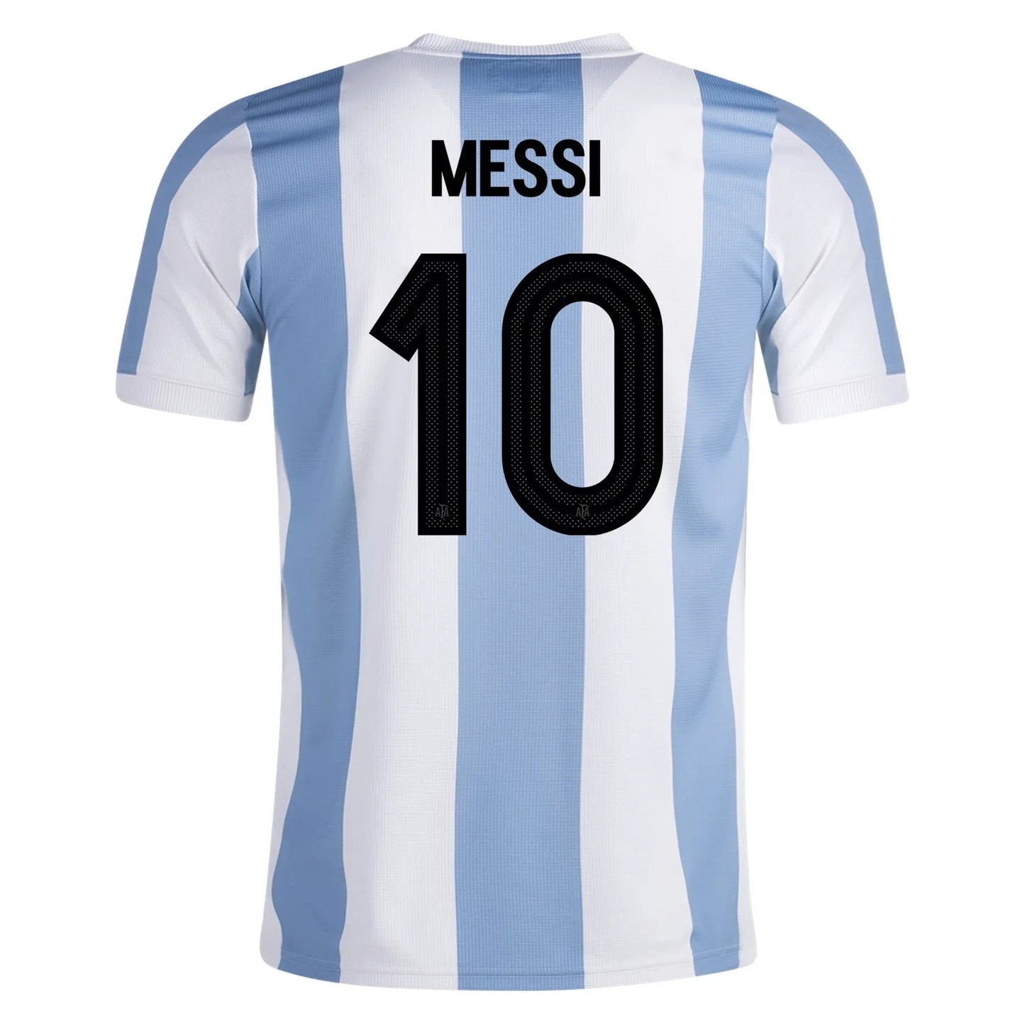 2025 Argentina Youth 50th Anniversary Stadium Soccer Jersey