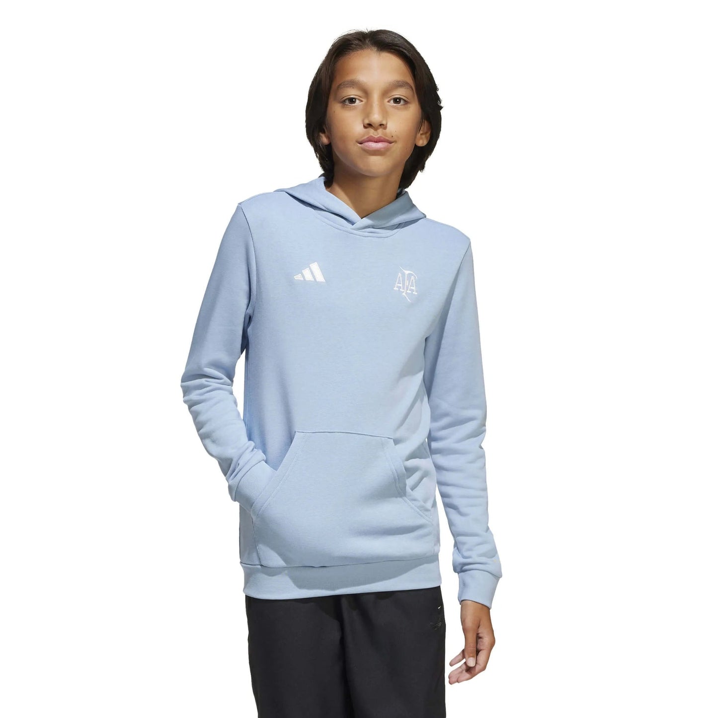 2025-26 Argentina Youth Anniversary DNA Soccer Hoodie