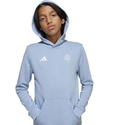 2025-26 Argentina Youth Anniversary DNA Soccer Hoodie