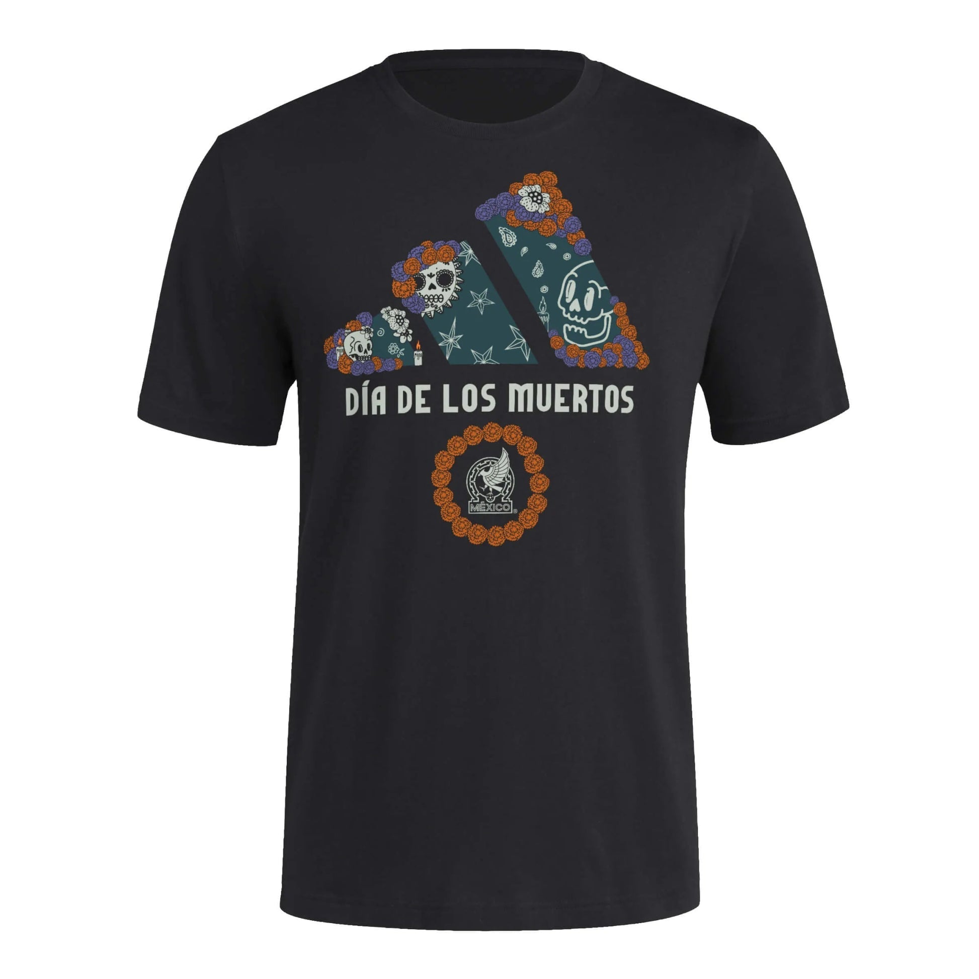 2025 Mexico Men's Dia De Los Muertos Fresh Tee