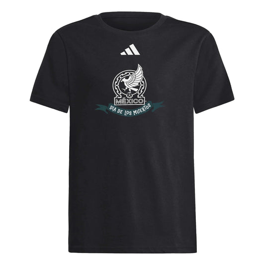 2025 Mexico Youth Dia De Los Muertos Fresh Tee